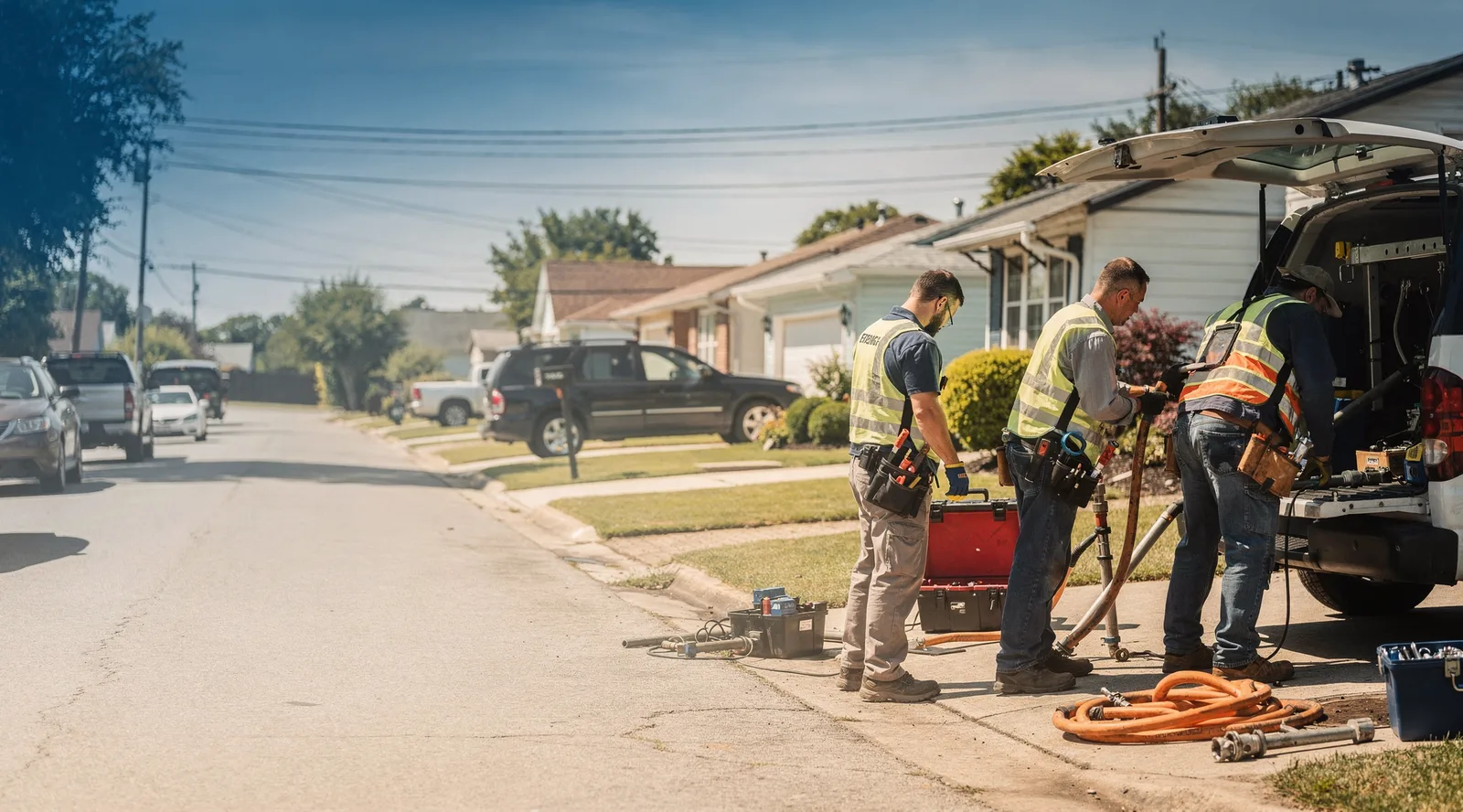 Water Heater Repair in Blanford, IN near me