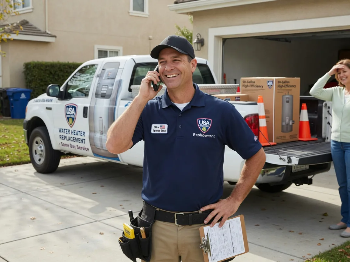Water Heater Replacement Blanford, IN FAQs